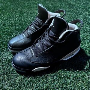 Air Jordan Dub Zero Black
